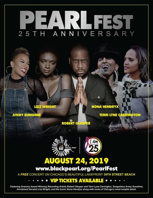 Josephine's presents World Famous Corn at PearlFest 2019