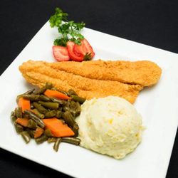 Catfish-filet