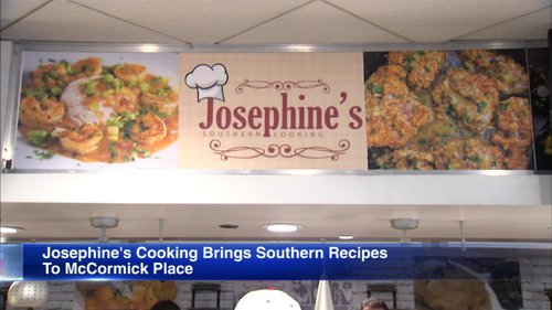 Josephines-McCormick Place