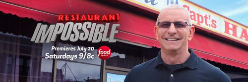 Restaurant Impossible Josephine's Cooking Promo